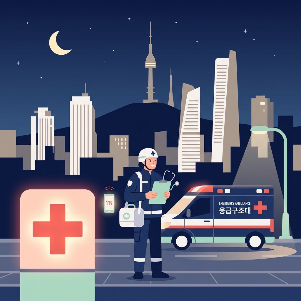 Foreigner-Friendly Emergency ERs in Seoul: 2026 Night & Weekend Guide