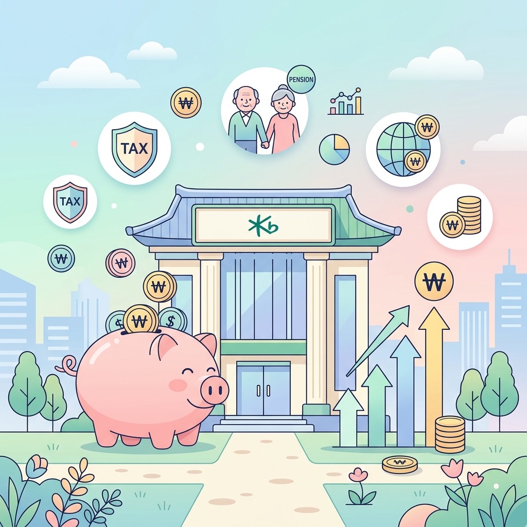 Expat Tax-Advantage Accounts: How to Use ISA & IRP in Korea (2026 Rules)