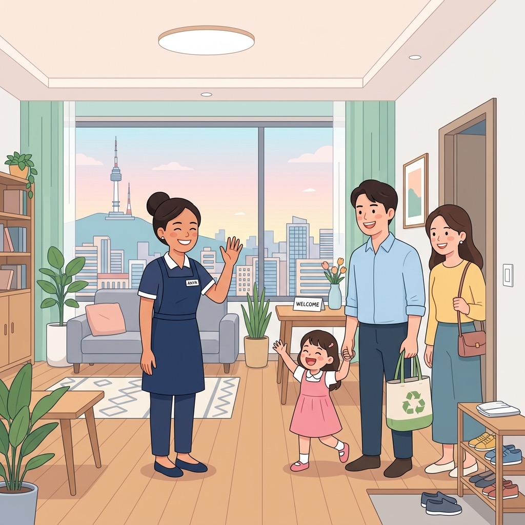 Nannies in Korea 2026: The Truth About the Foreign Domestic Helper Program
