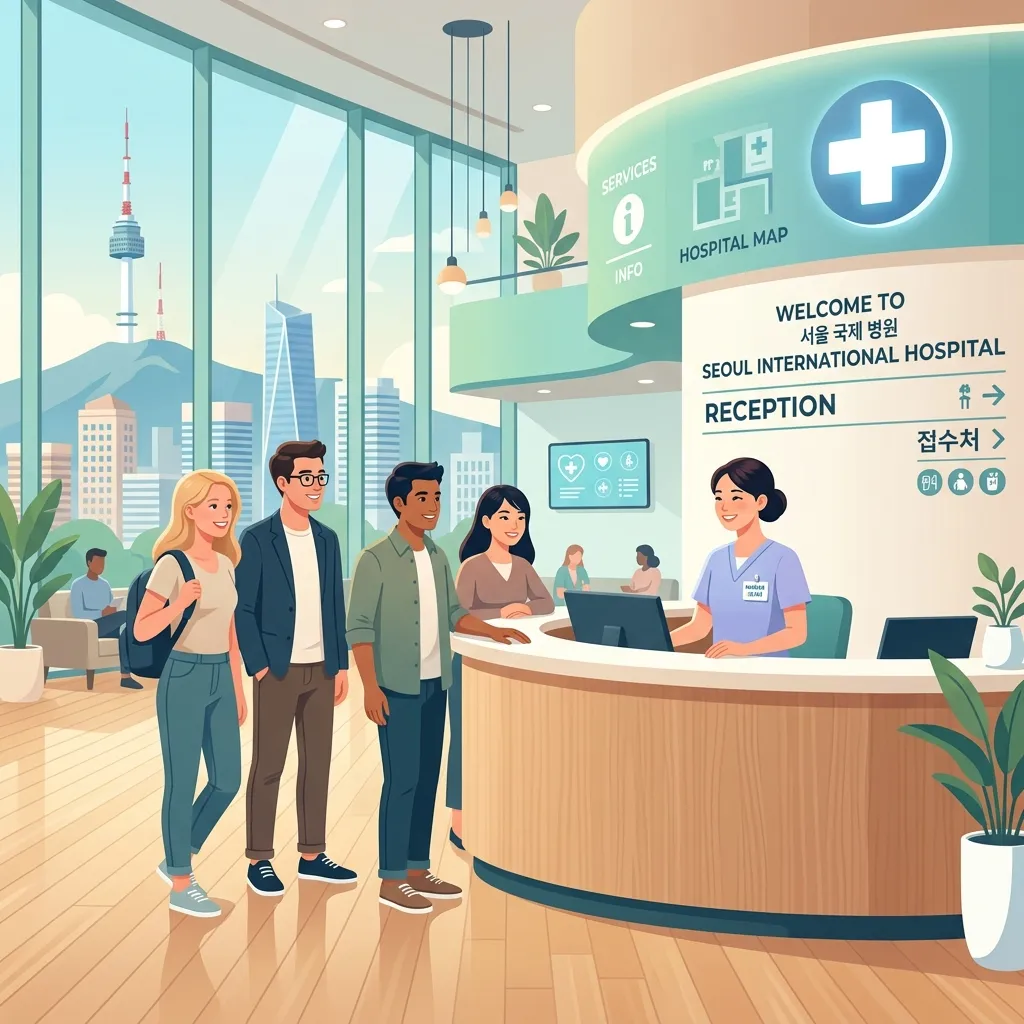 Foreigner-Friendly Hospitals in Seoul: English-Speaking Departments & Global Centers (2026 List)
