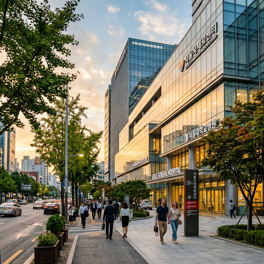Healthcare in South Korea for Foreigners: The 2026 Insider Guide