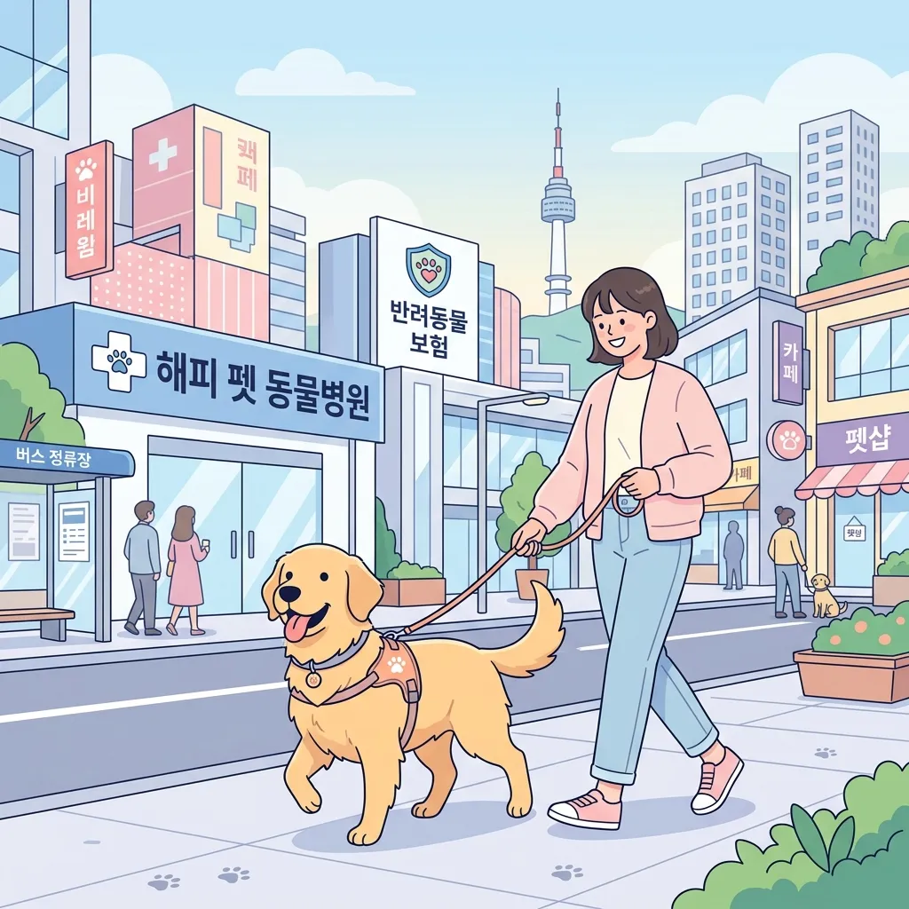 Pet Ownership in Korea for Expats: Registration, Vet Care & Insurance (2026)